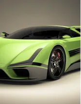 Hypercar Market Analysis North America, APAC, Europe, Middle East and Africa, South America - US, China, Germany, UK, Italy - Size and Forecast 2023-2027