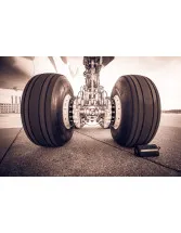 Aircraft Landing Gear Systems Market by Application, Landing Gear Location, Product, and Geography - Forecast and Analysis 2021-2025