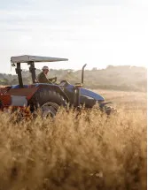 Agricultural Tractors Market by Product, Engine Capacity, and Geography - Forecast and Analysis 2023-2027