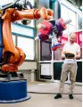 Industrial Robotics Services Market by Application, End-user, and Geography - Forecast and Analysis 2023-2027