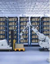 Logistics Robots Market by Application and Geography - Forecast and Analysis 2021-2025