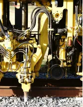 Railway Maintenance Machinery Market Analysis Europe, North America, APAC, South America, Middle East and Africa - US, China, UK, Germany, France - Size and Forecast 2023-2027