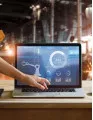 Industrial Wireless Automation Market by Solution, End-user, and Geography - Forecast and Analysis 2020-2024