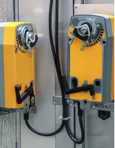HVAC Actuators Market by End-user and Geography - Forecast and Analysis 2020-2024