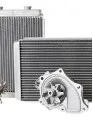 Automotive Heat Exchanger Market by Application, Type, and Geography - Forecast and Analysis 2023-2027