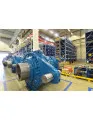 Wind Turbine Gearbox Market by Type and Geography - Forecast and Analysis 2021-2025
