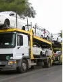 Finished Vehicles Logistics Market Analysis APAC, North America, Europe, Middle East and Africa, South America - US, China, Japan, India, Germany - Size and Forecast 2023-2027