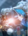 Global Robotics System Integration Market by Application and Geography - Forecast and Analysis 2022-2026