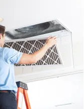HVAC Air Filter Market by Application, End-user and Geography - Forecast and Analysis 2023-2027