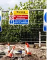 Safety Signs Market by End-user, Geographic Landscape, and Material - Forecast and Analysis 2022-2026