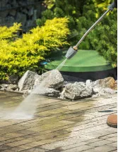 Pressure Washer Market Analysis North America, Europe, APAC, Middle East and Africa, South America - US, Canada, China, Germany, UK - Size and Forecast 2024-2028