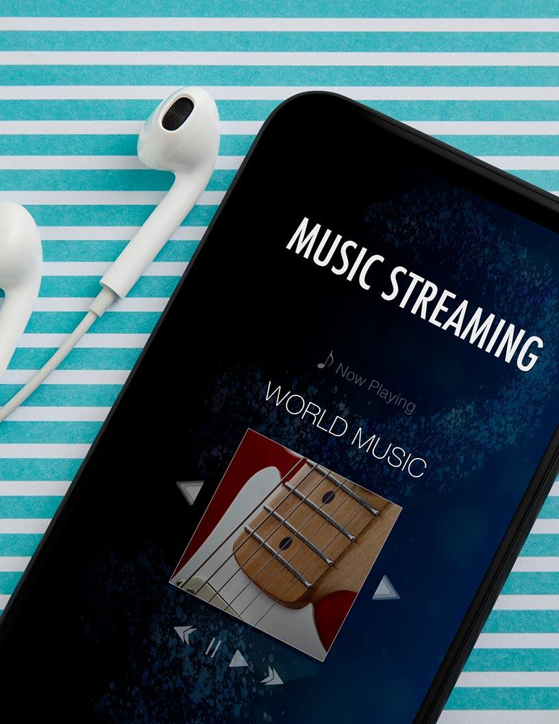 Music Streaming Market Analysis North America, Europe, APAC, South America, Middle East and Africa - US, China, UK, Germany, Canada, Japan, Brazil, France, India, UAE - Size and Forecast 2025-2029