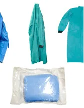 Disposable Protective Clothing Market Growth, Size, Trends, Analysis Report by Type, Application, Region and Segment Forecast 2021-2025