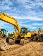 Construction Machinery Market by Application, Product and Geography - Forecast and Analysis 2023-2027