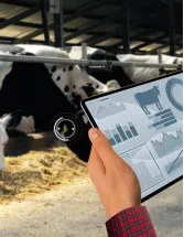 RFID Tags for Livestock Management Market by Type, Application and Geography - Forecast and Analysis 2023-2027