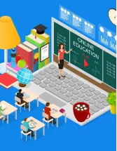 K-12 Blended E-Learning Market by Product, Application, and Geography - Forecast and Analysis 2023-2027