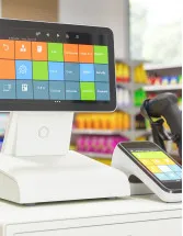 Point of Sale (POS) Cash Drawer Market by End-user, Interface, and Geography - Forecast and Analysis 2021-2025
