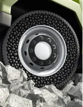 Automotive Airless Radial Tire Market Growth, Size, Trends, Analysis Report by Type, Application, Region and Segment Forecast 2021-2025