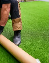 Artificial Grass Turf Market by Distribution Channel, Application and Geography - Forecast and Analysis 2021-2025