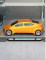 Robotic Parking Systems Market by End-user, Type, and Geography - Forecast and Analysis 2020-2024
