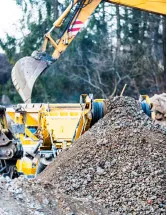 Crushing Equipment Market by Type, End-user, and Geography - Forecast and Analysis 2023-2027