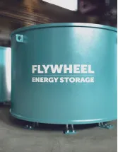 Global Flywheel Energy Storage Market by Type, Technology, and Geography - Forecast and Analysis 2023-2027