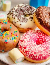 Doughnuts Market Analysis North America, Europe, APAC, South America, Middle East and Africa - US, China, Japan, UK, France - Size and Forecast 2024-2028