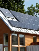 Building-Integrated Photovoltaic Skylights Market by End-user, Panel Type, and Geography - Forecast and Analysis 2021-2025