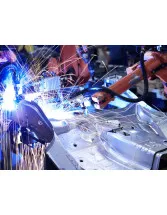 Spot Welding Robots Market by End-user, Solution, and Geography - Forecast and Analysis 2020-2024