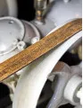 Industrial V-Belts Market by End-user and Geography - Forecast and Analysis 2021-2025