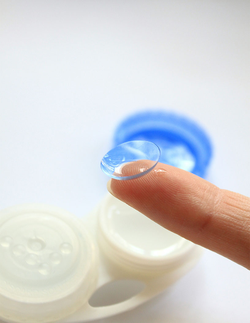 Soft Contact Lens Market Analysis North America, Europe, APAC, South America, Middle East and Africa - US, Germany, China, UK, Japan - Size and Forecast 2024-2028