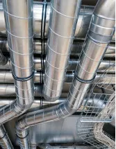 HVAC Air Ducts Market by Material and Geography - Forecast and Analysis 2022-2026