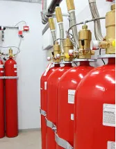 Fire Detection and Suppression Systems Market by End-user, Type, and Geography - Forecast and Analysis 2021-2025
