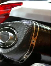Motorcycle Exhaust System Market by Application, Type and Geography - Forecast and Analysis 2023-2027