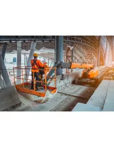 Construction Lifts Market by Product, End-user, and Geography - Forecast and Analysis 2021-2025