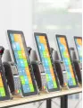 Electronic Cash Register Market by End-user, Type, and Geography - Forecast and Analysis 2021-2025
