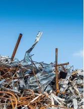 Scrap Metal Recycling Market by Type, Application, and Geography - Forecast and Analysis 2023-2027