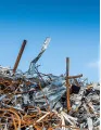 Scrap Metal Recycling Market by Type, Application, and Geography - Forecast and Analysis 2023-2027