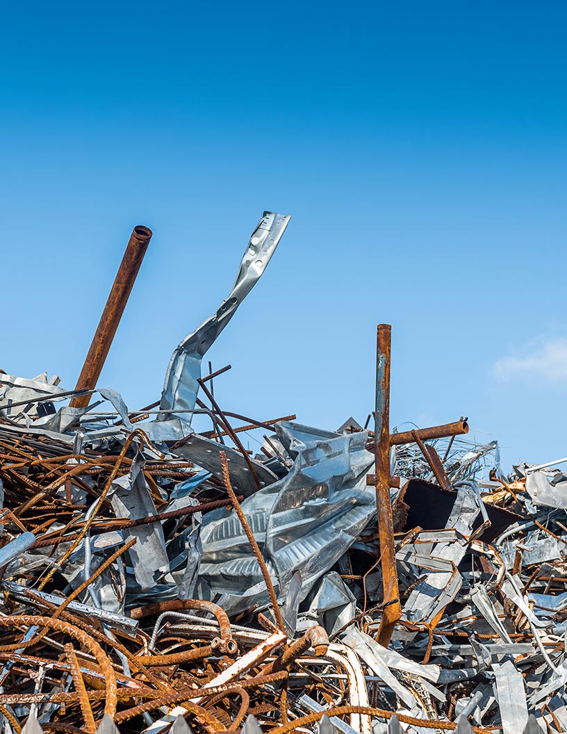 Scrap Metal Recycling Market by Type, Application, and Geography - Forecast and Analysis 2023-2027