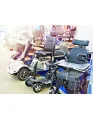 Robotic Wheelchairs Market by End-user and Geography - Forecast and Analysis 2020-2024
