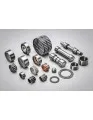 Bearing Isolators Market by End-user, Material, and Geography - Forecast and Analysis 2021-2025