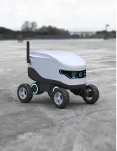 Global Autonomous Mobile Robots Market by End-user, Component, and and Geography - Forecast and Analysis 2023-2027