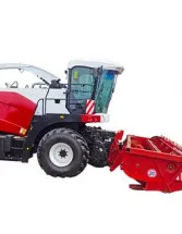 Self-Propelled Forage Harvesters Market by Product and Geography - Forecast and Analysis 2020-2024