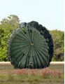 Commercial and Military Parachute Market by Type and Geography - Forecast and Analysis 2021-2025