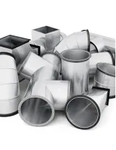 Galvanized Pipe Fitting Market by End-user and Geography - Forecast and Analysis 2021-2025