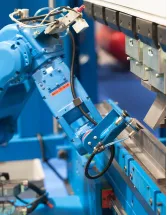 Metal Forming and Press Tending Robots Market by End-user and Geography - Forecast and Analysis 2021-2025