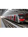 Urban Rail Transit Market by Type and Geography - Forecast and Analysis 2020-2024