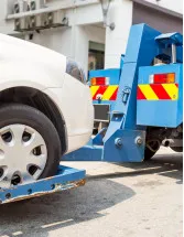 Towing Equipment Market by Application, Product Type, and Geography - Forecast and Analysis 2023-2027