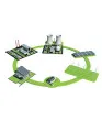 Smart Grid Sensors Market by Technology and Geography - Forecast and Analysis 2020-2024