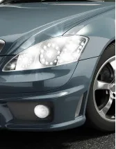 Automotive LED Lighting Market by Type, Application, and Geography - Forecast and Analysis 2023-2027
